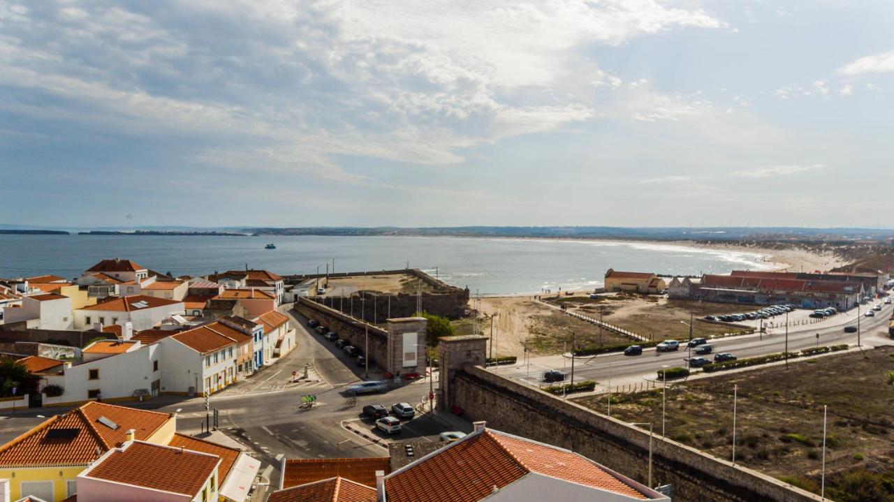 Casa Das Rendas By Cosycasa Praia Peniche Extérieur photo