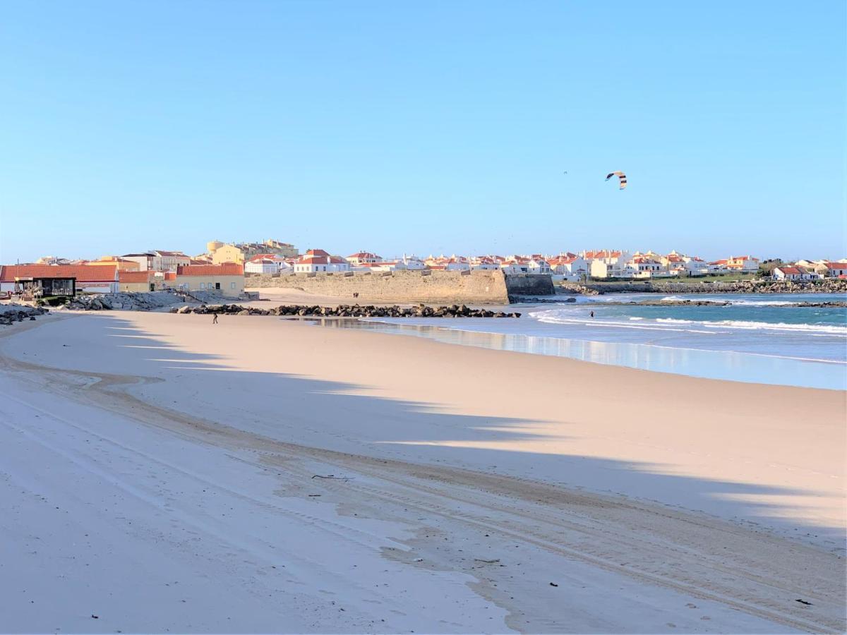 Casa Das Rendas By Cosycasa Praia Peniche Extérieur photo