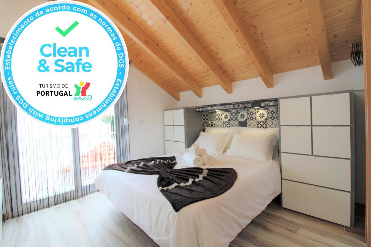Casa Das Rendas By Cosycasa Praia Peniche Extérieur photo