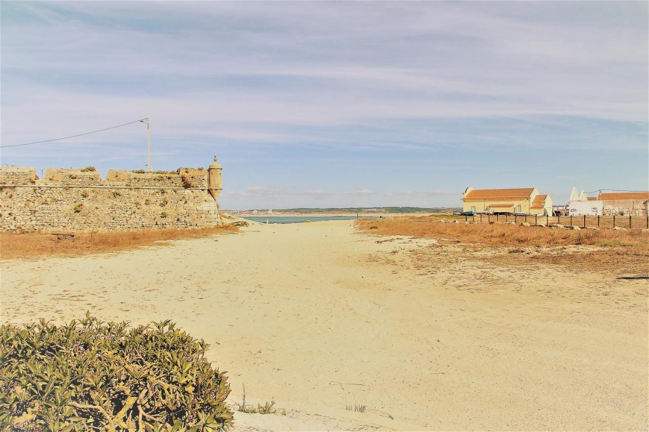 Casa Das Rendas By Cosycasa Praia Peniche Extérieur photo