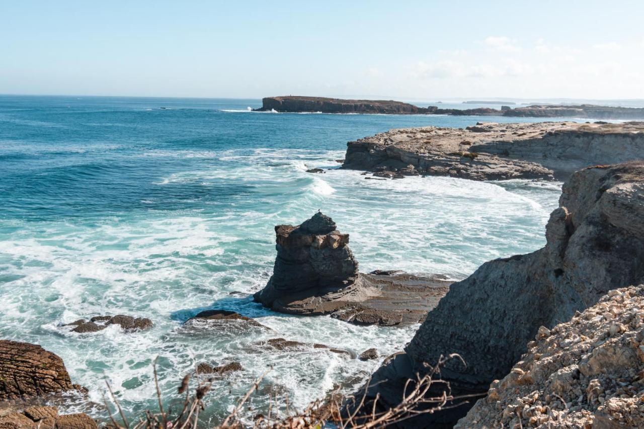 Casa Das Rendas By Cosycasa Praia Peniche Extérieur photo