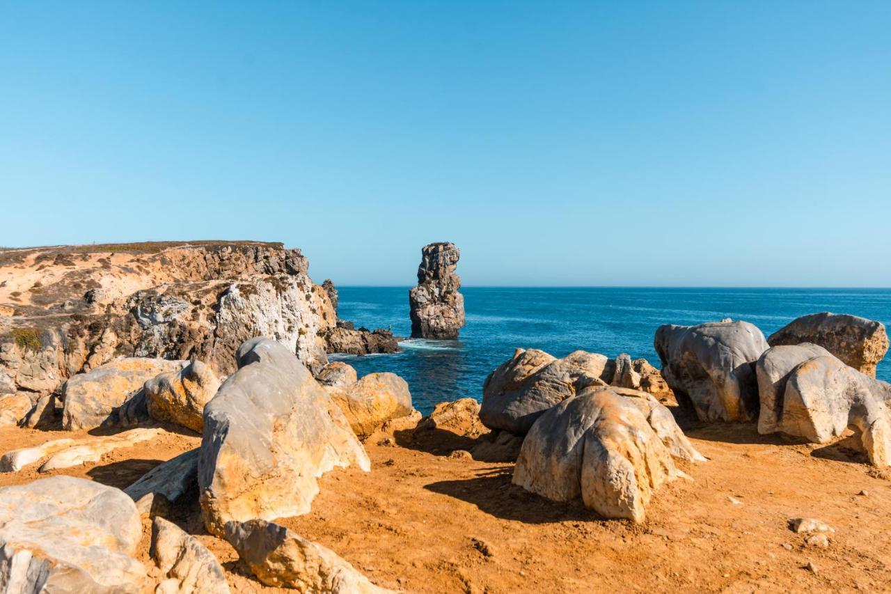 Casa Das Rendas By Cosycasa Praia Peniche Extérieur photo