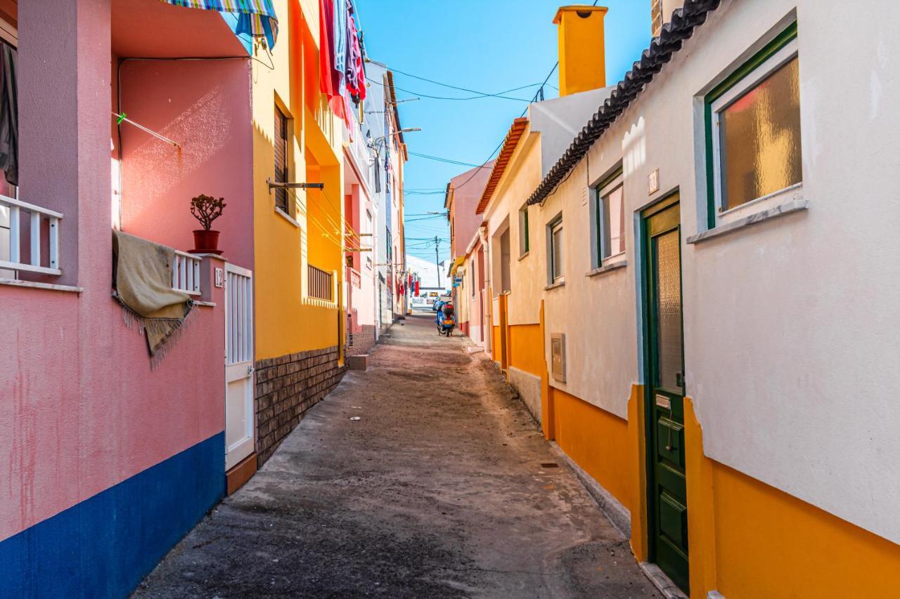 Casa Das Rendas By Cosycasa Praia Peniche Extérieur photo