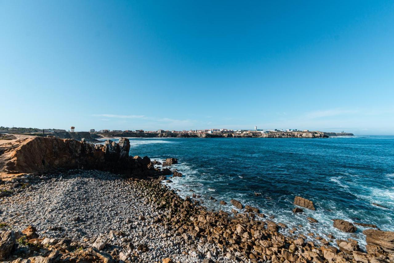 Casa Das Rendas By Cosycasa Praia Peniche Extérieur photo
